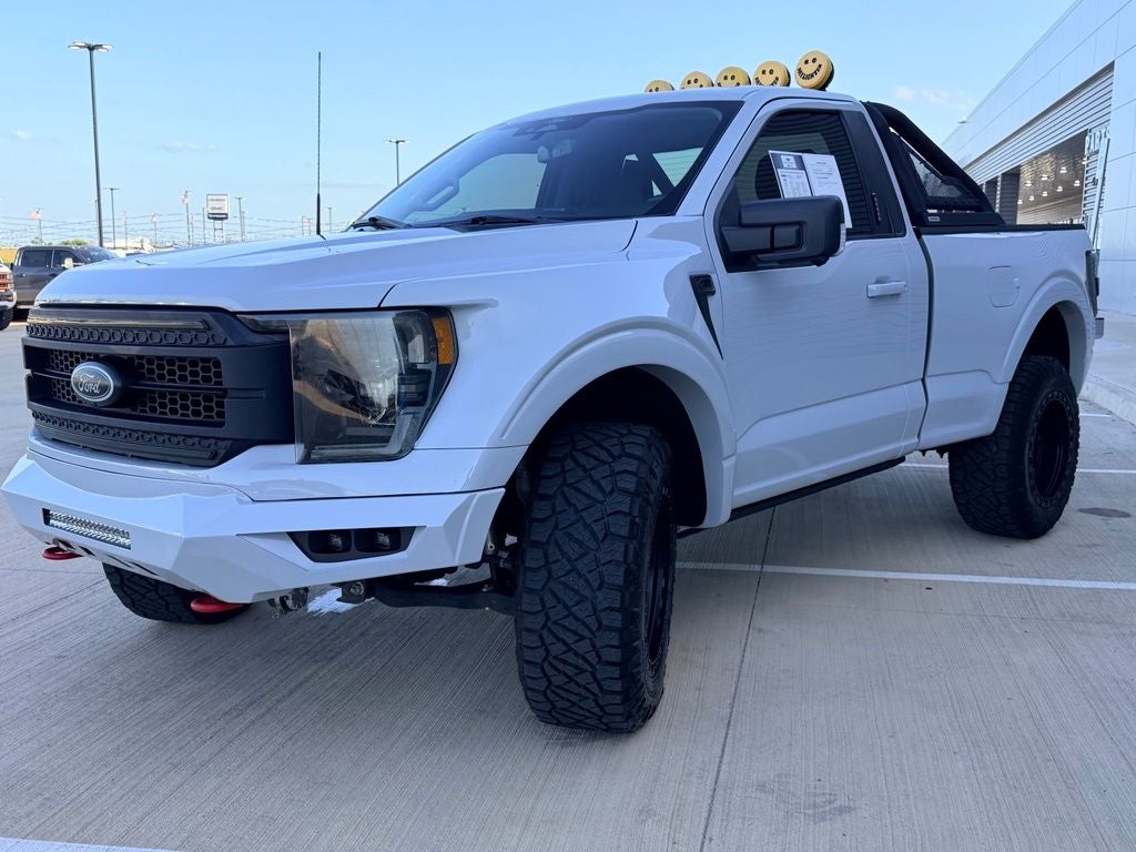 2023 Ford F-150 Coyote BAJA Widebody 700hp
