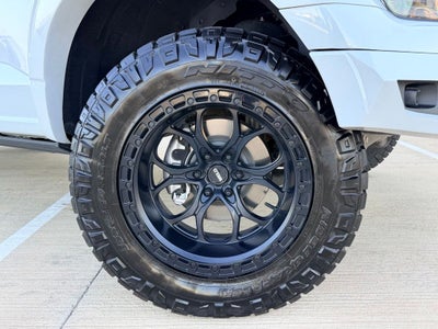 2023 Ford F-150 Coyote BAJA Widebody 700hp
