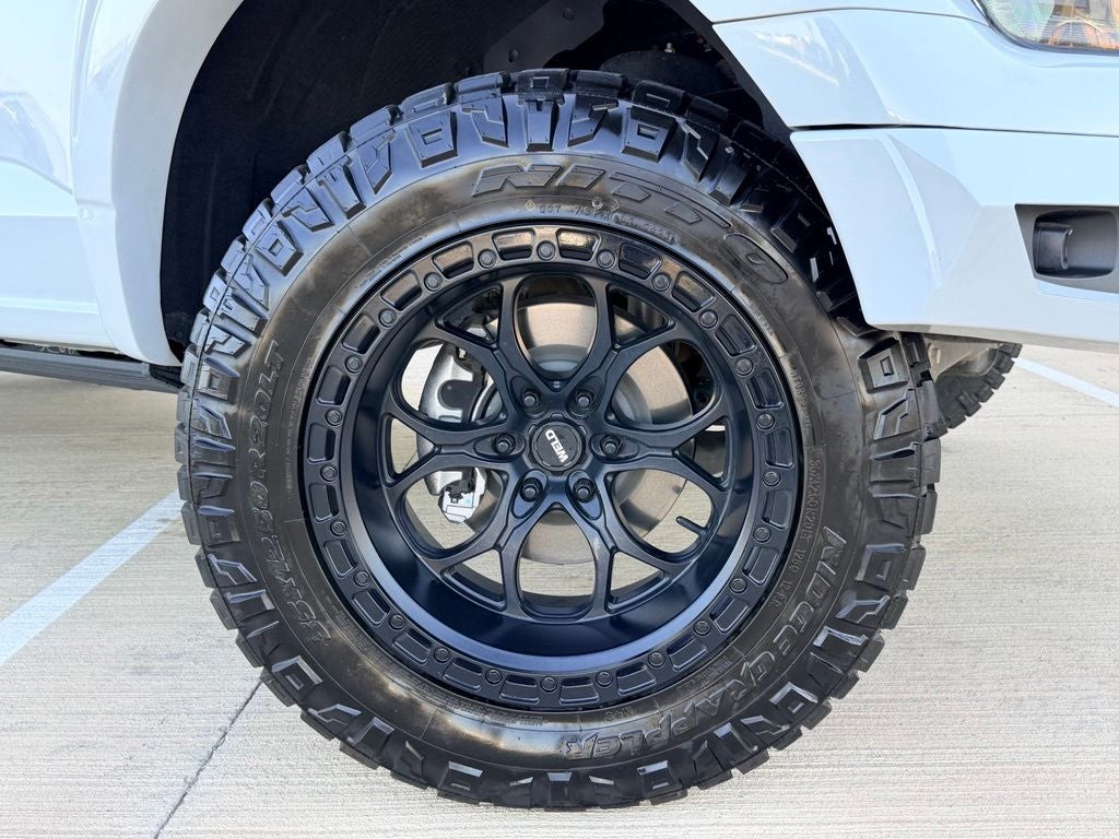 2023 Ford F-150 Coyote BAJA Widebody 700hp