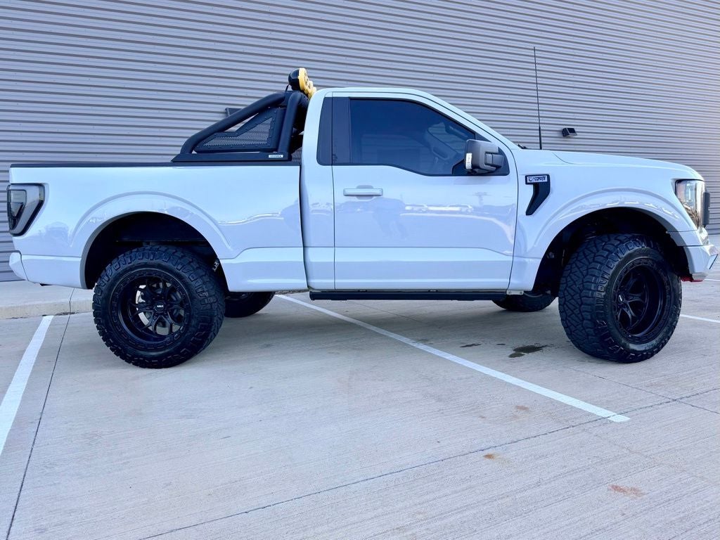 2023 Ford F-150 Coyote BAJA Widebody 700hp
