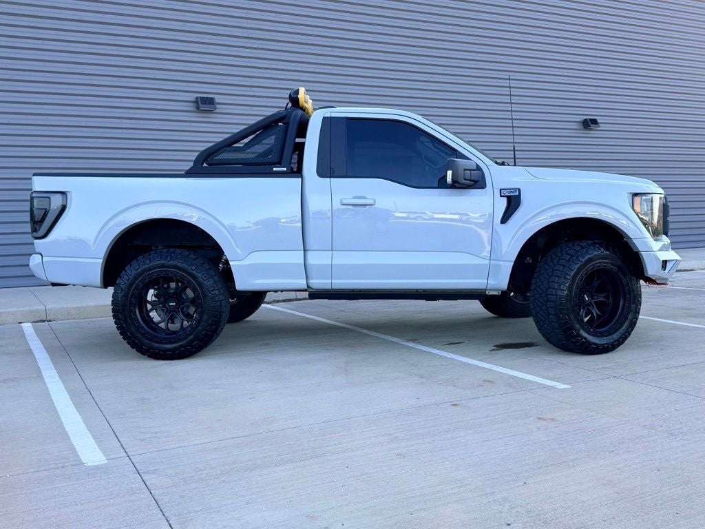 2023 Ford F-150 Coyote BAJA Widebody 700hp