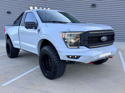 2023 Ford F-150 Coyote BAJA Widebody 700hp