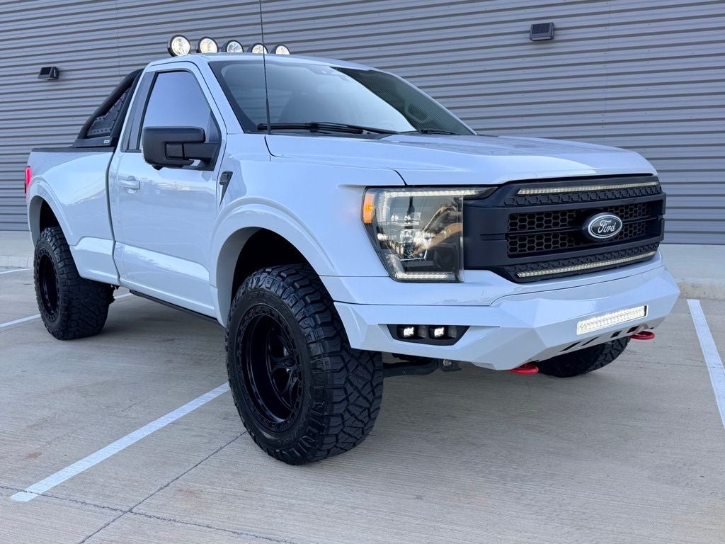 2023 Ford F-150 Coyote BAJA Widebody 700hp
