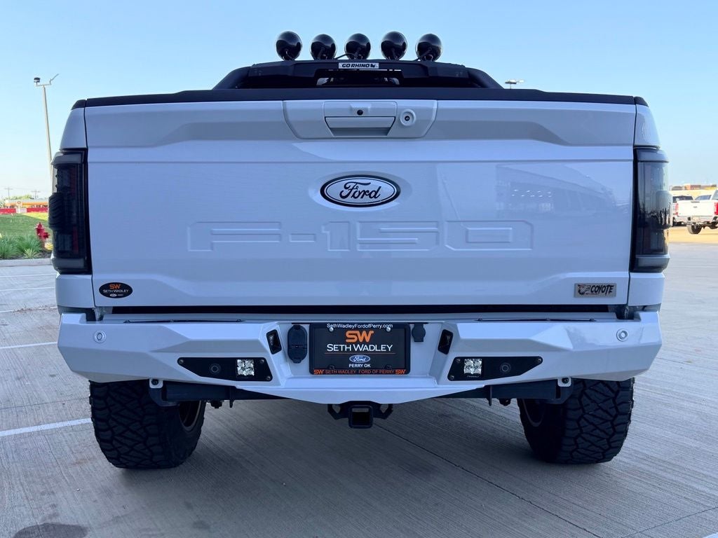 2023 Ford F-150 Coyote BAJA Widebody 700hp
