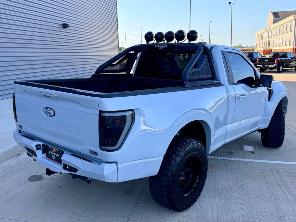 2023 Ford F-150 Coyote BAJA Widebody 700hp