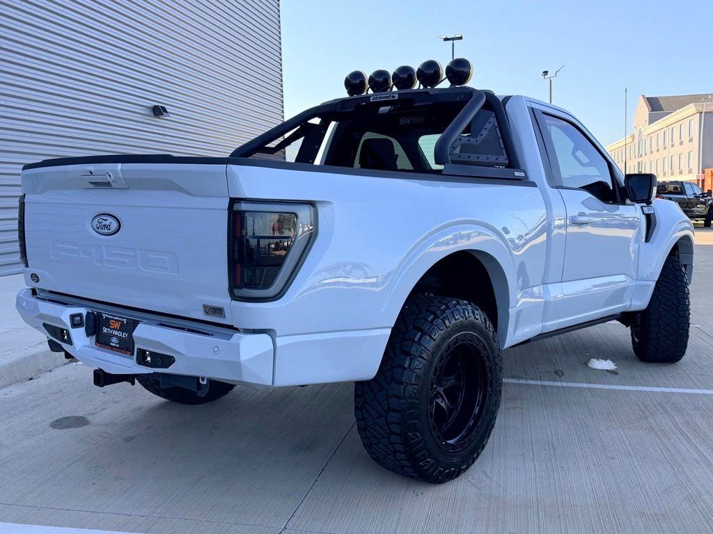 2023 Ford F-150 Coyote BAJA Widebody 700hp