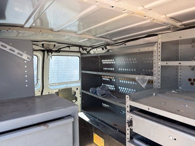 2011 Ford E-250 Commercial