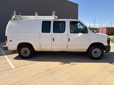2011 Ford E-250 Commercial