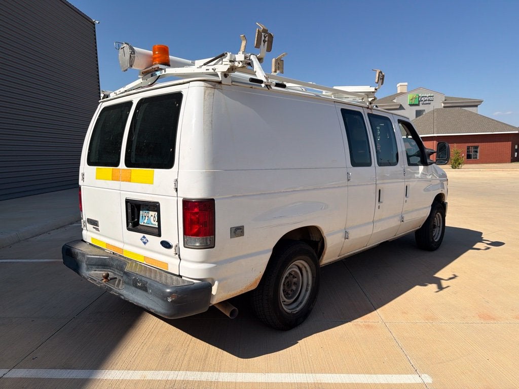 2011 Ford E-250 Commercial