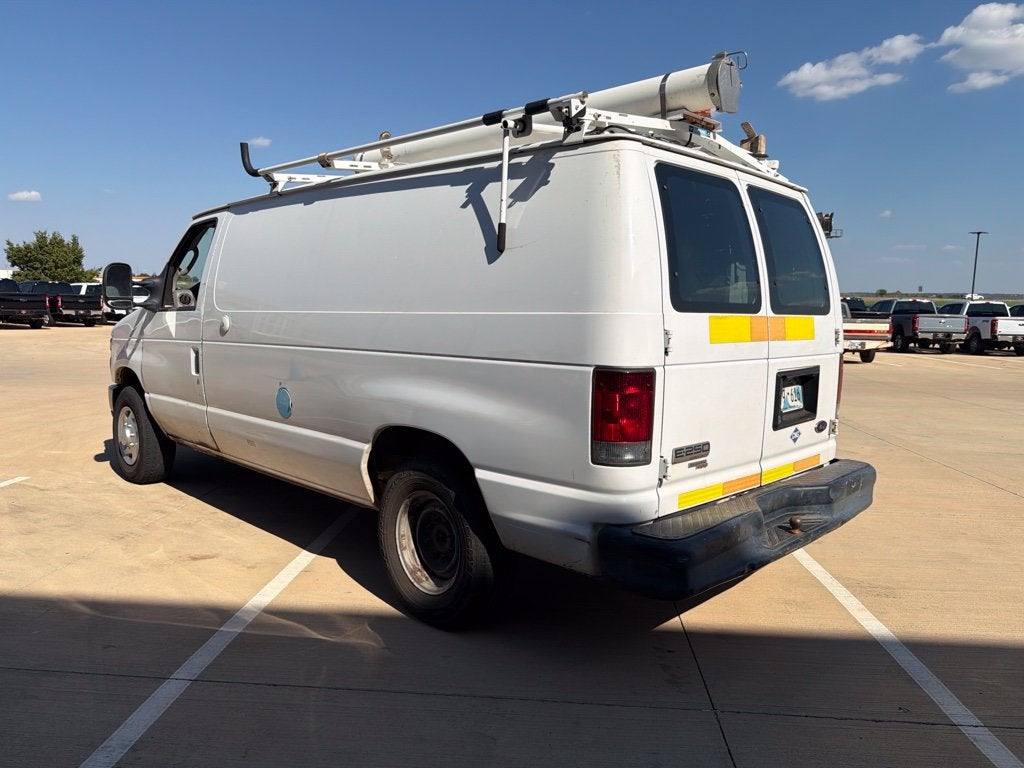 2011 Ford E-250 Commercial