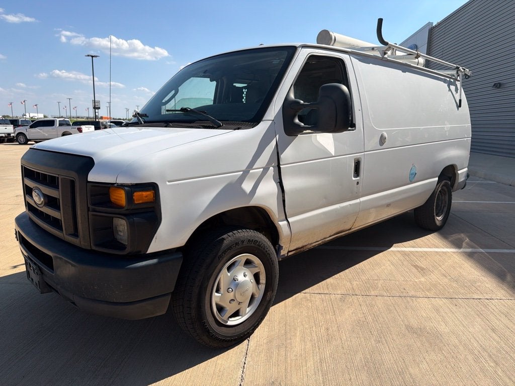 2011 Ford E-250 Commercial