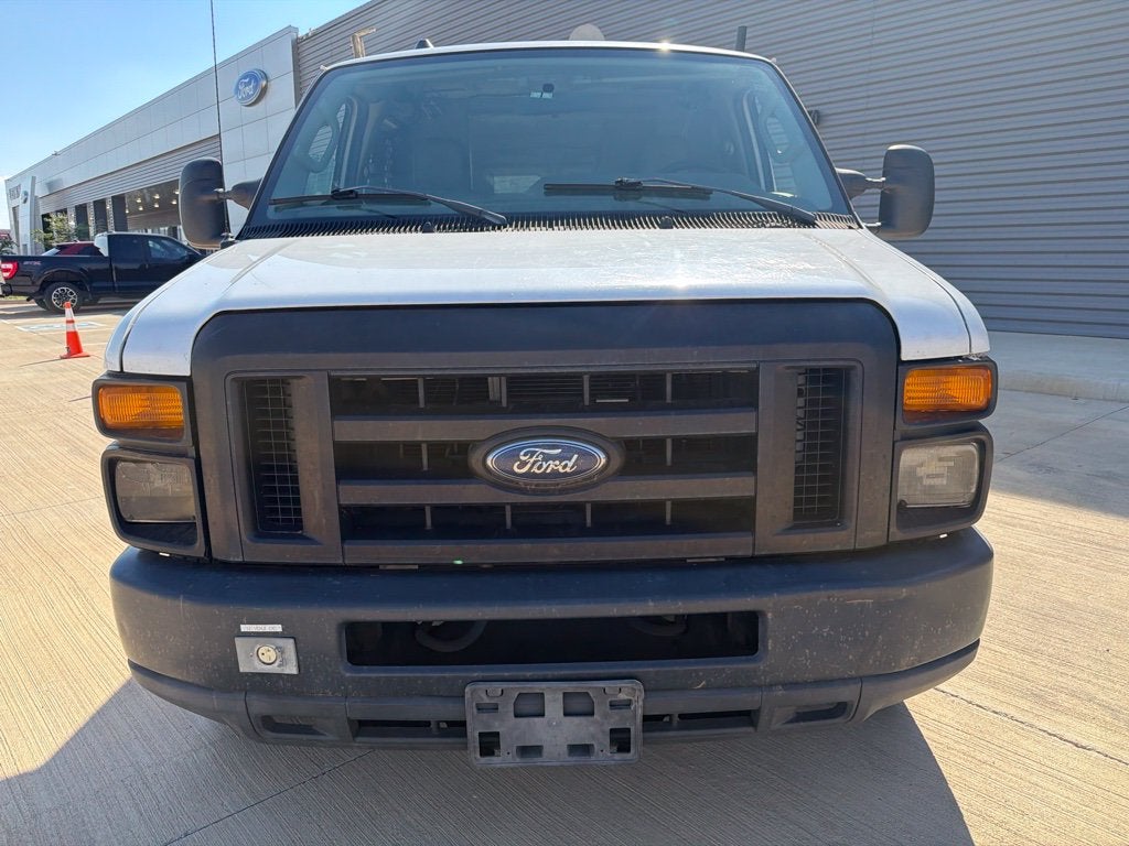 2011 Ford E-250 Commercial