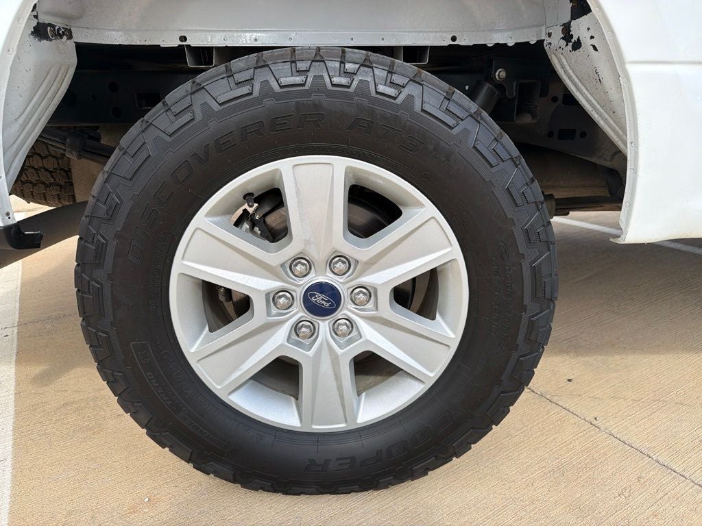 2018 Ford F-150 XL 4WD | 3.5L EcoBoost