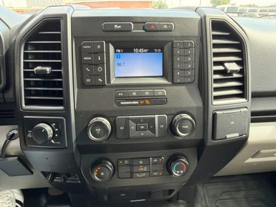 2018 Ford F-150 XL 4WD | 3.5L EcoBoost