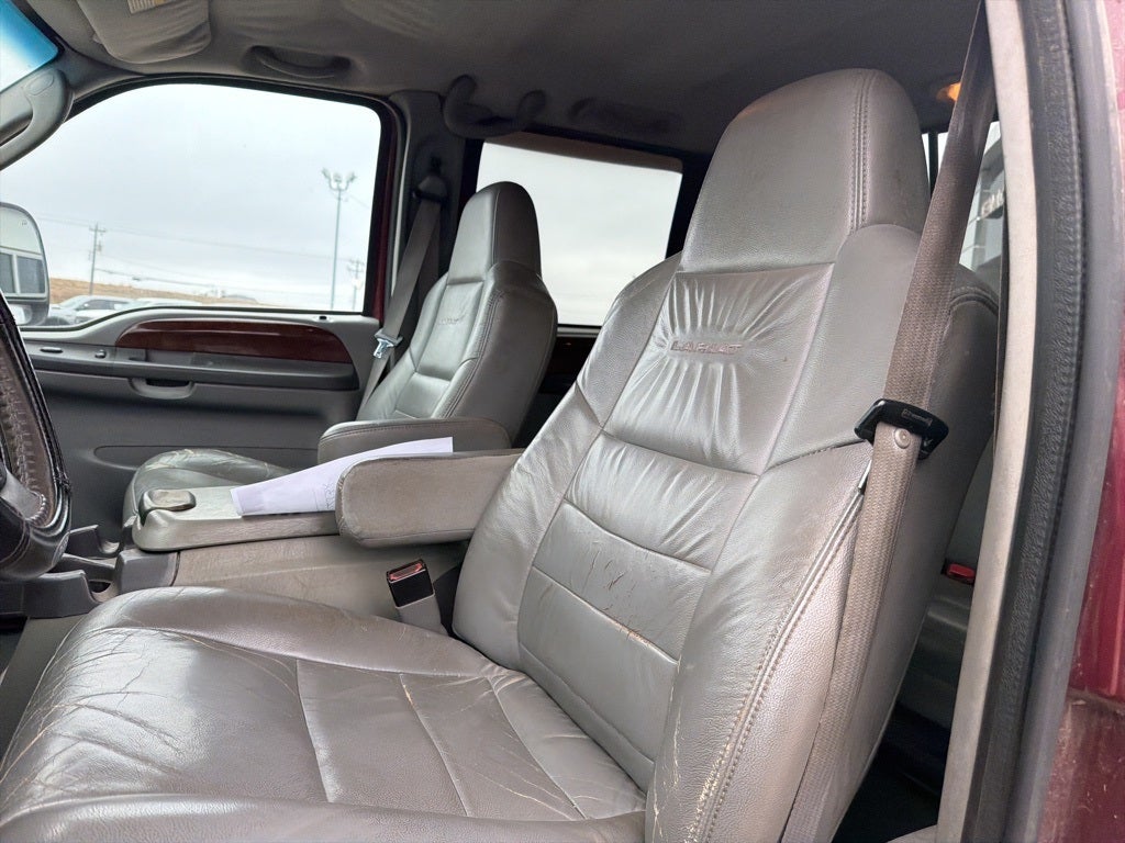 2004 Ford F-250SD Lariat