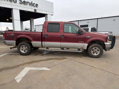 2004 Ford F-250SD Lariat