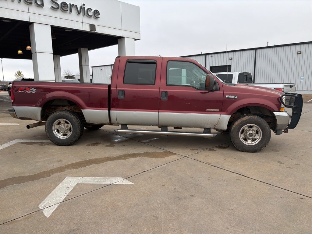 2004 Ford F-250SD Lariat