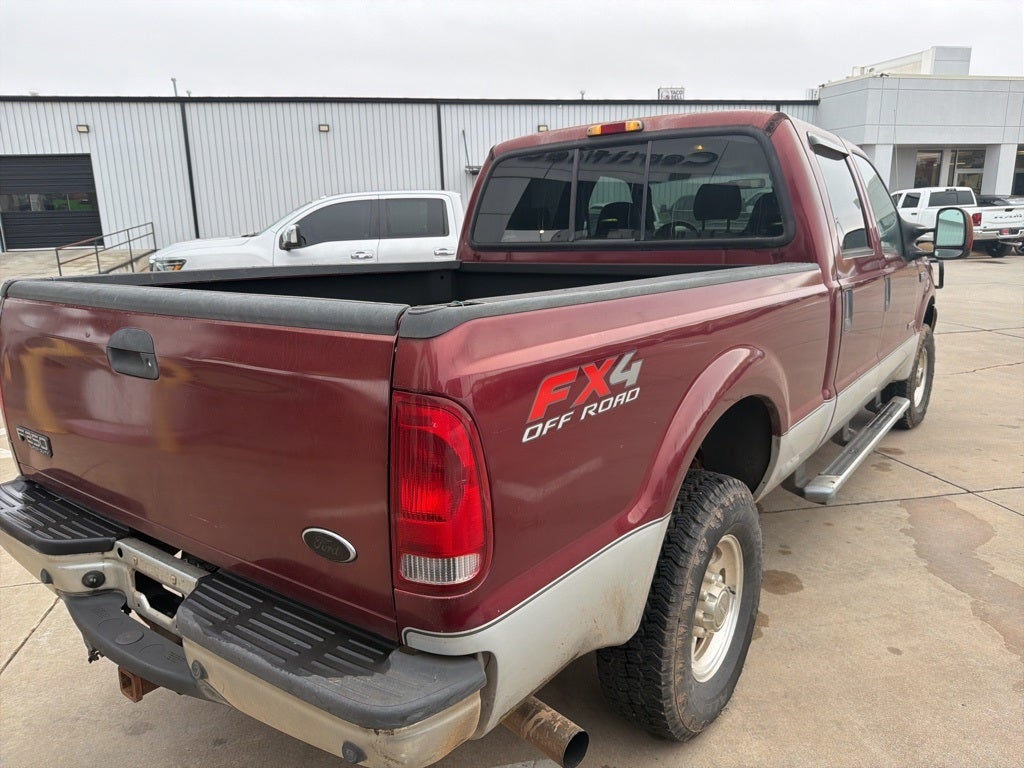 2004 Ford F-250SD Lariat