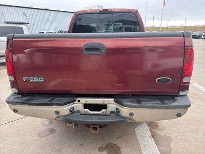 2004 Ford F-250SD Lariat