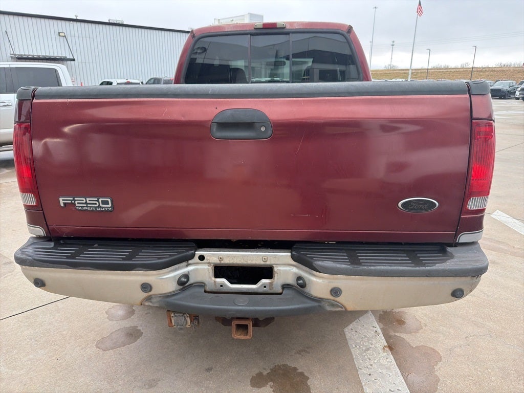 2004 Ford F-250SD Lariat