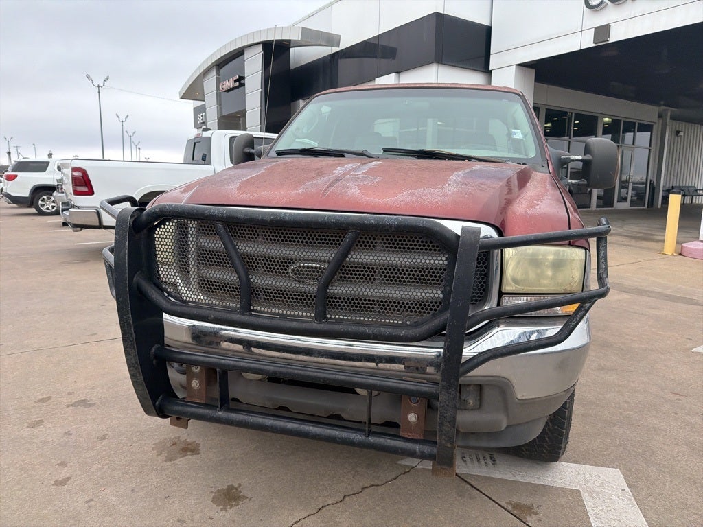 2004 Ford F-250SD Lariat