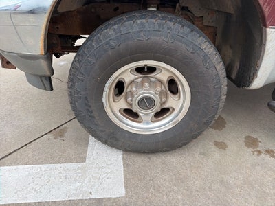 2004 Ford F-250SD Lariat