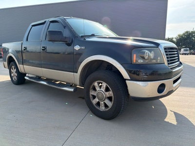 2007 Ford F-150 King Ranch