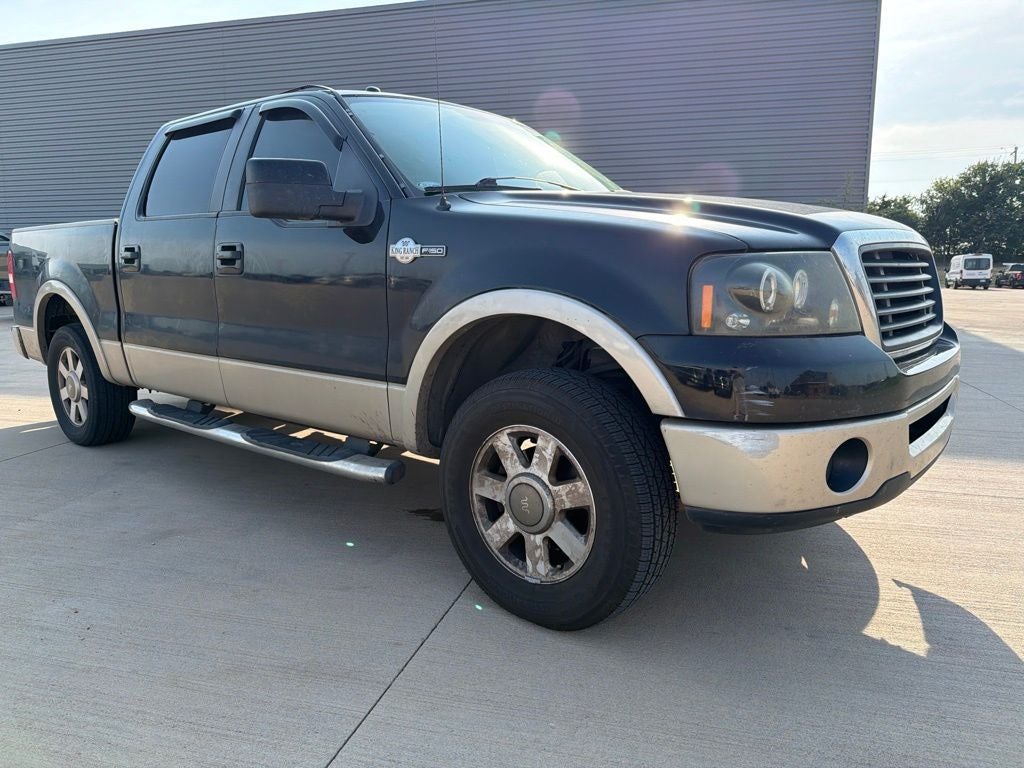 2007 Ford F-150 King Ranch
