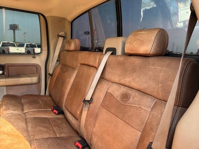 2007 Ford F-150 King Ranch