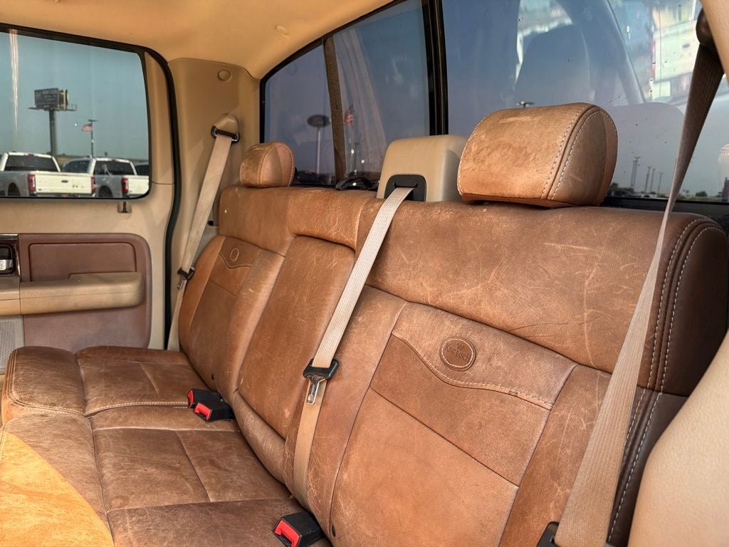 2007 Ford F-150 King Ranch