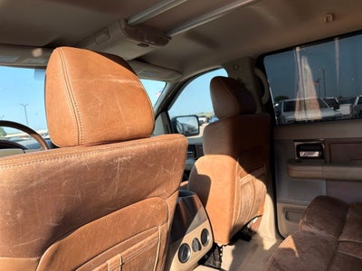 2007 Ford F-150 King Ranch