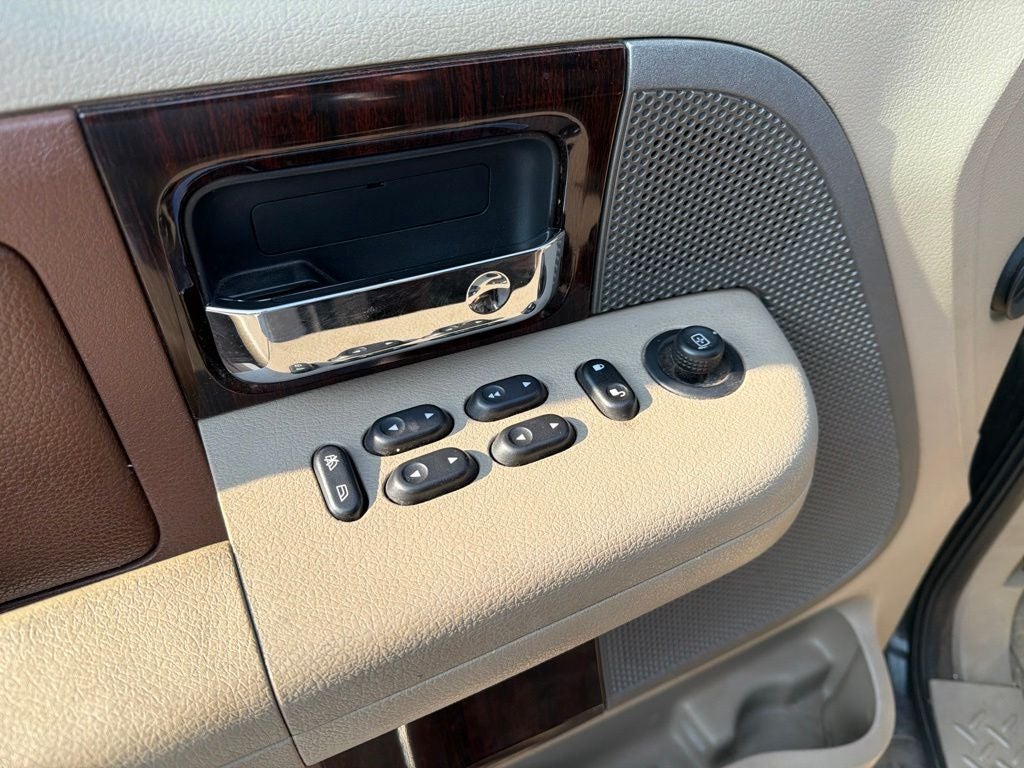 2007 Ford F-150 King Ranch