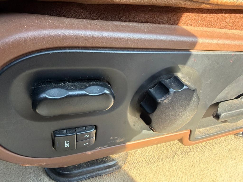 2007 Ford F-150 King Ranch