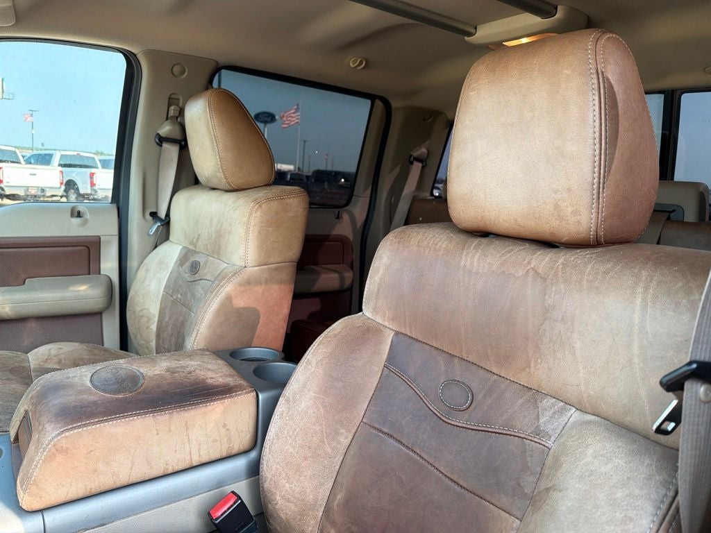 2007 Ford F-150 King Ranch