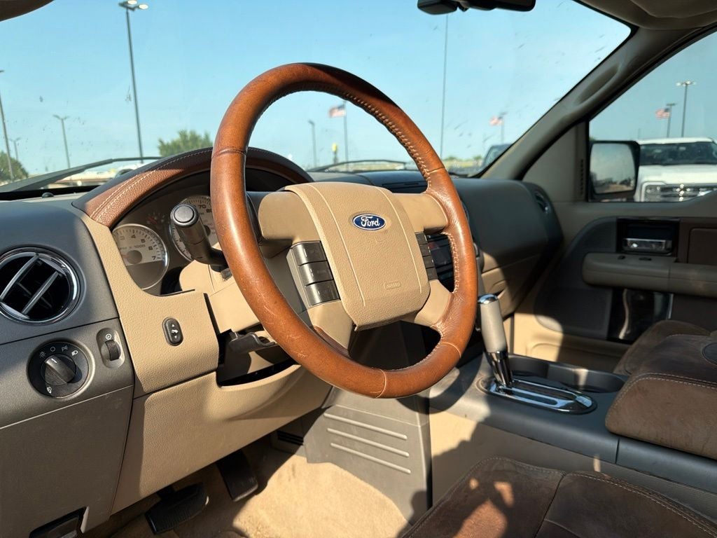 2007 Ford F-150 King Ranch