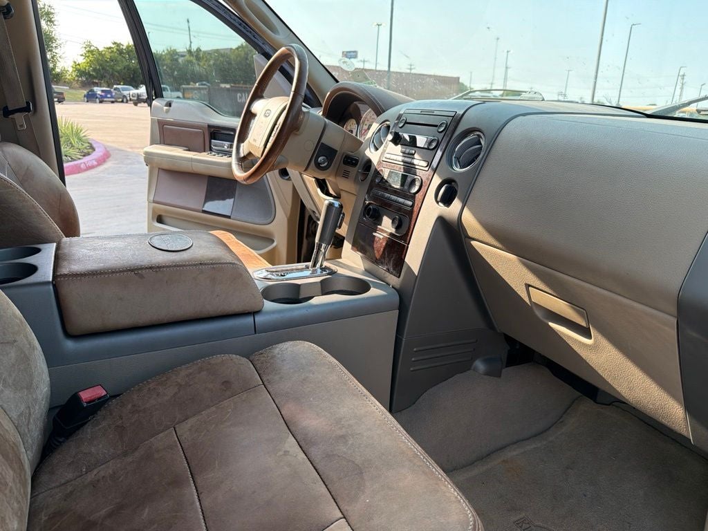 2007 Ford F-150 King Ranch