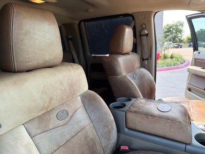 2007 Ford F-150 King Ranch