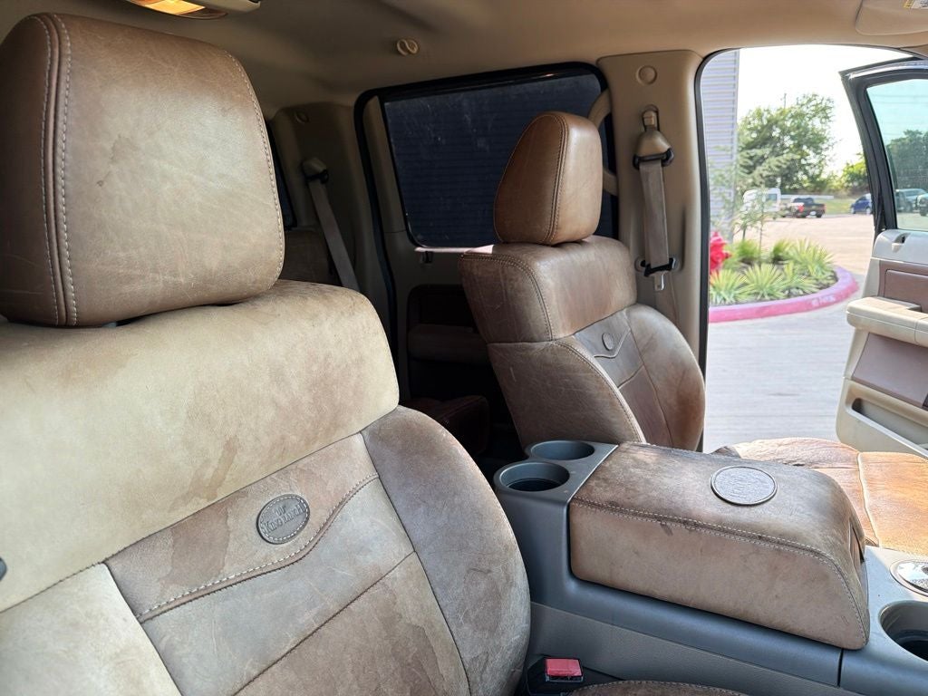 2007 Ford F-150 King Ranch