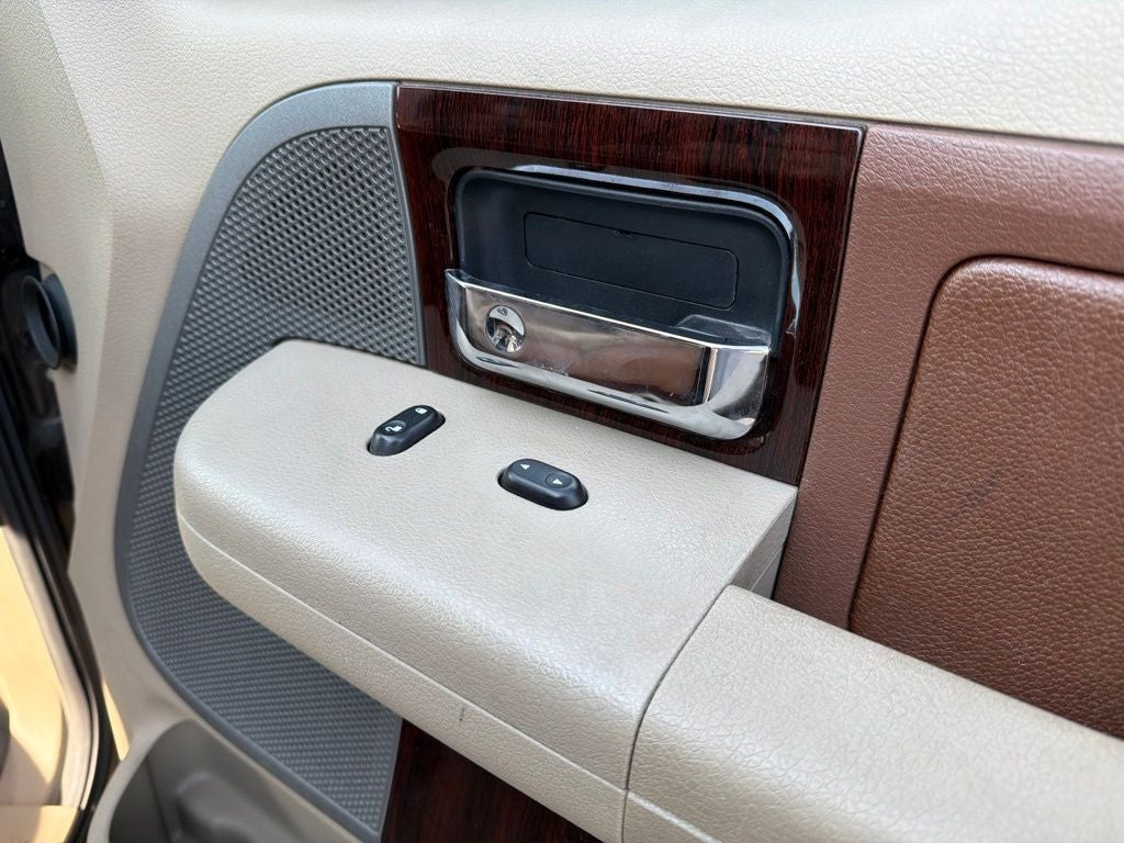2007 Ford F-150 King Ranch