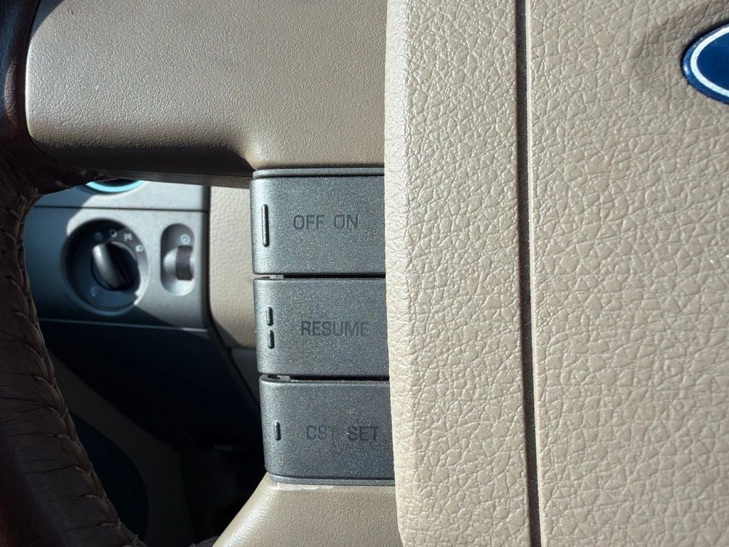 2007 Ford F-150 King Ranch