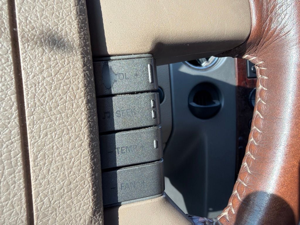 2007 Ford F-150 King Ranch