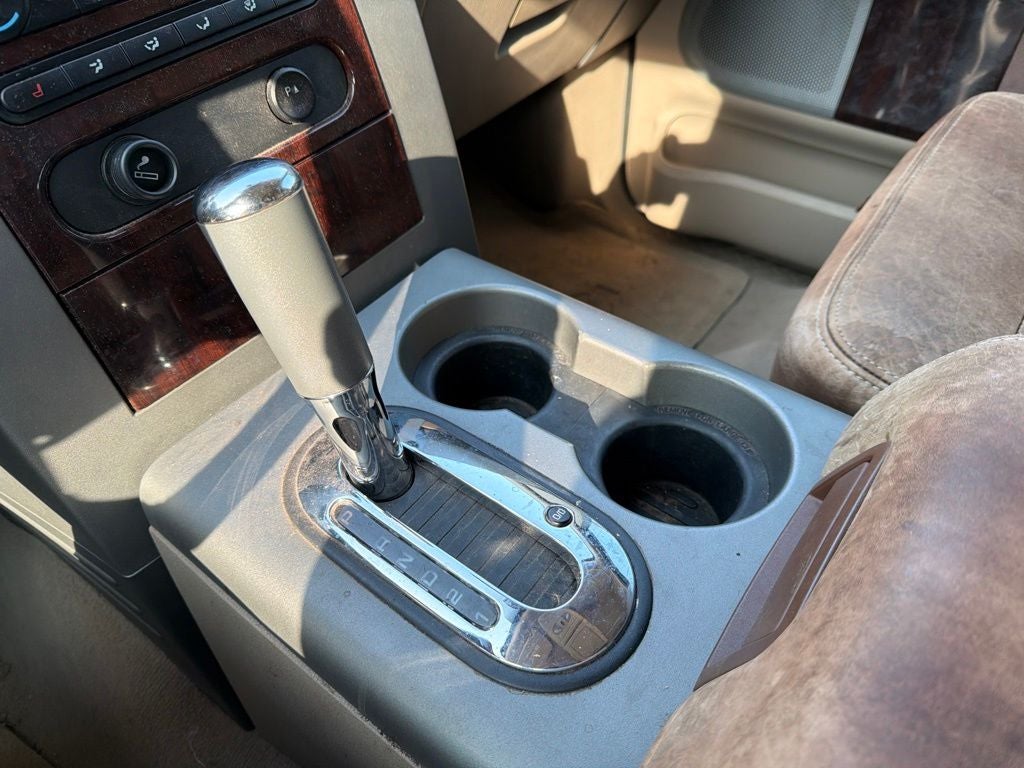 2007 Ford F-150 King Ranch