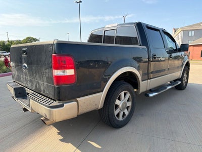 2007 Ford F-150 King Ranch