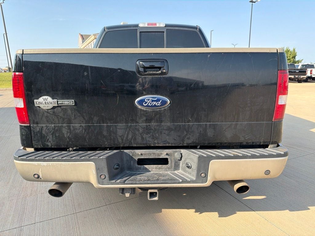 2007 Ford F-150 King Ranch