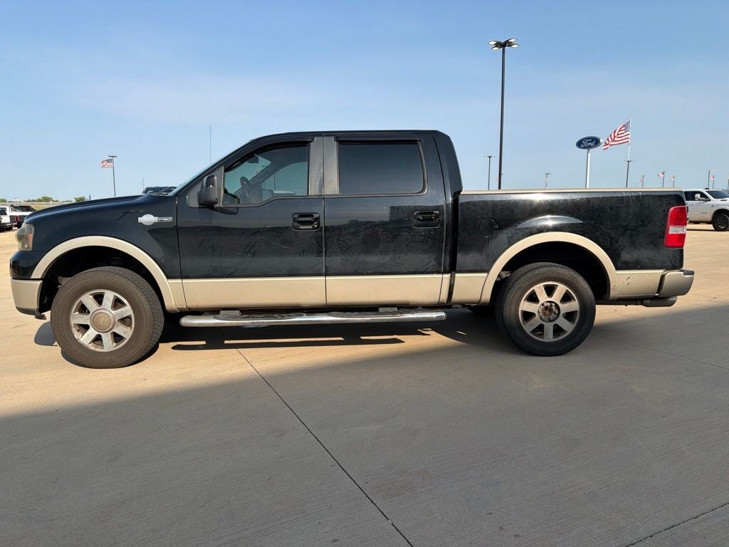 2007 Ford F-150 King Ranch