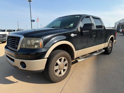 2007 Ford F-150 King Ranch