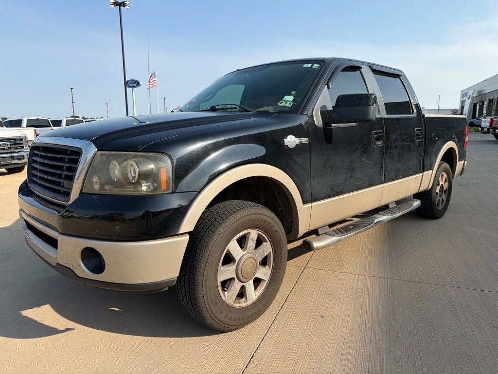 2007 Ford F-150 King Ranch