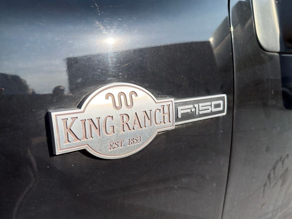 2007 Ford F-150 King Ranch