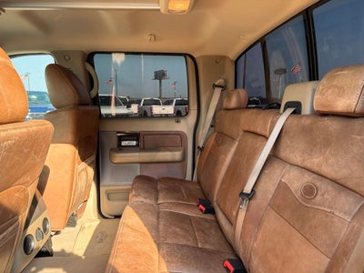 2007 Ford F-150 King Ranch