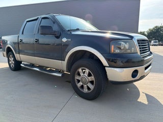 2007 Ford F-150 King Ranch